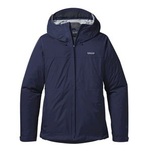 Patagonia Women's Torrentshell Jacket Navy